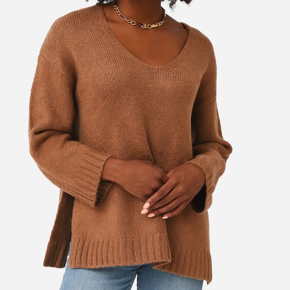 Z Supply Weekender Sweater Relaxed Fit